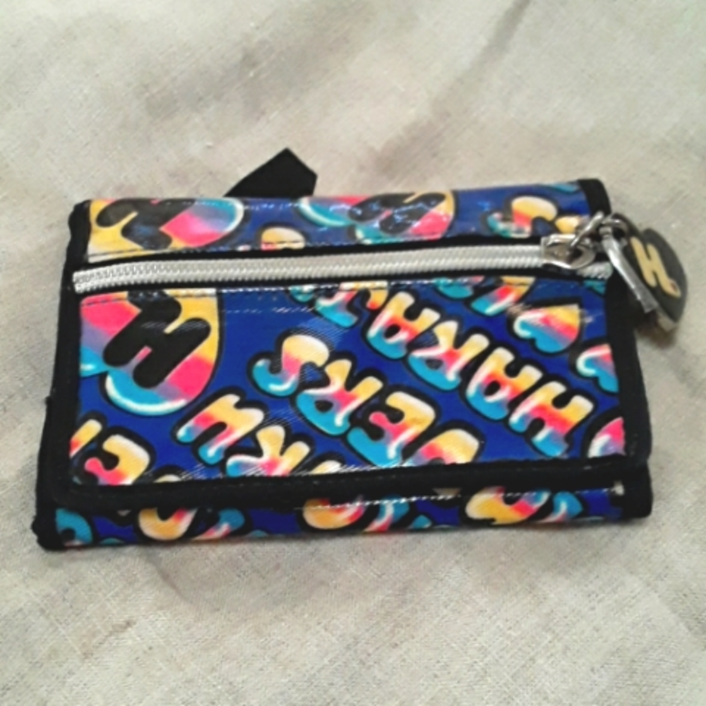 Harajuku Lovers Velcro Wallet